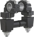 Rox 1r-av2sek Elite Anti-vibration Riser For 7/8" Or 1-1/8" Handlebars. Fixed Price $216.42.
