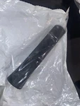 Polaris 5452127-070 Black Handlebar Grip 2005-2024 Indy Widetrak Voyageur Iq Lxt. Fixed Price $13.00.