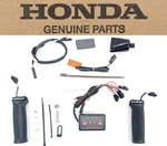 Heated Grips 15-25 Trx420 Trx500/520 Rancher And Foreman Oem Genuine Honda #f252. Fixed Price $159.95.