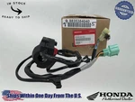 Honda Oem Lt Handlebar Starter Kill Switch 16-25 Trx420 35150-hr3-623. Fixed Price $52.91.