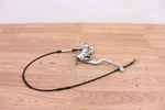 2004 Honda Trx450r Trx450 Trx 450 Clutch Lever W/ Perch & Hot Start Cable. Fixed Price $54.00.