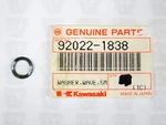 Kawasaki Nos New 92022-1838 Wave Washer 5mm Kef Klf Klt Kvf Ksf Ksv Kef300. Fixed Price $7.99.
