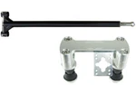 Walsh Racecraft Yamaha Yfz450r Steering Stem +1 & 1 1/8 Handlebar Clamp. Fixed Price $499.98.