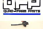Yamaha Wolverine 350 4x4 2000 4kb-82911-00-00 Left Brake Lever Holder Assy. Fixed Price $41.99.