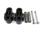1987 Suzuki 87 Lt-4wd Lt4wd Quadrunner - Steering Shaft Holder Holders Set Of 2. Fixed Price $14.62.