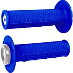 Odi Atv Half Waffle V2.1 Grip Bright Blue/silver J33hwu-s. Fixed Price $39.28.