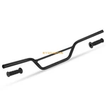 Black Handlebar W/ Grips For Yamaha Banshee 350 Yfz350 1987-2001 2gu-26111-00-00. Fixed Price $59.99.