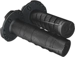 Scott Usa Deuce Motorcycle Mx Handlebar Grips Black/black Double Density. Fixed Price $15.95.