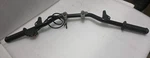 2004 Honda Sportrax Trx 90 Handlebars With Clamp And On/off Switch. Fixed Price $20.00.