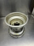 Oem 01 Honda Sportrax Trx 250ex 300ex 400ex Rear Wheel Rim (9x8) 42650-hn1-010. Fixed Price $93.99.