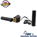 Can-am Oem Heated Grips & Thumb Throttle Combo, 715010553. Fixed Price $289.99.