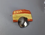 Suzuki 57215-49100 Rh Grip End Cap Genuine Oem New (set Of 2). Fixed Price $8.99.