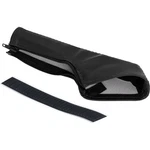 Show Chrome E-brake Cover - Slingshot Black Stitch H44-6bk. Fixed Price $55.80.