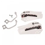 Tusk Mx D-flex Atv Handguards White 1198140005. Fixed Price $40.65.