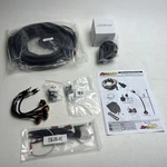 Super Atv Turn Signal Kit Toggle Switch Tsk-p-ran-005 63-7314 Polaris Ranger 900. Fixed Price $167.54.