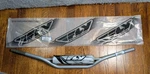 Cr Hi Handle Bar Handlebar Honda Cr125 Cr250 Cr500 Xr250 Xr400 125 250 500 7/8. Fixed Price $49.99.