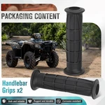 Handlebar Grips 53165-hr6-a60 For Honda Rubicon 500 Trx500fa Trx500fm 2015-2019. Fixed Price $13.99.