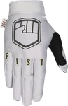Fist Handwear Strapped Earth Stocker Gloves Bone F-gs-01528-xxs. Fixed Price $35.00.
