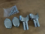 La Choppers Big Buffalo 3 Inch Drag Risers 0602-0153 Kawasaki. Fixed Price $47.50.