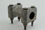 Polaris Magnum Trail Boss 330 2x4 03 Handlebar Block Lower And Upper. Fixed Price $8.00.