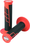 Protaper Clamp-on 1/2 Waffle Grip 021665 * Fits Honda Crf250x & Crf450x. Fixed Price $19.99.