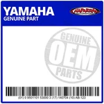 Genuine Oem Yamaha Handlebar Protector 18p-26124-02-00 Replacement Part. Fixed Price $20.99.