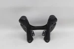 Ducati Diavel Carbon 11-12 Handle Bar Handlebar Clamps Brackets Upper Lower. Fixed Price $79.99.