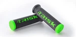 Risk Racing Fusion 2.0 Atv/mtb Grips With Grip Tech - Green. Fixed Price $19.99.