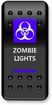 Moose Utility Division 2106-0417 Switch Rocker Zombie Lght. Fixed Price $24.49.