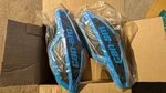 Can-am Outlander Renegade Octane Blue Handlebar Wind Deflector Pair 715003814. Fixed Price $24.49.