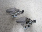 17 Polaris Rzr Xp 4 Turbo 1000 Left Side Door Handles Latch Front Rear Oem #9696. Fixed Price $75.99.