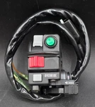 Kawasaki Kvf300 Housing Assembly Left Handlebar Switch Start Stop Headlight B42. Fixed Price $149.99.