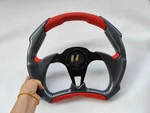 14" Horn Button Steering Wheel For Polaris Slingshot Without Quick Release Pro. Fixed Price $126.82.