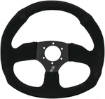 Dragonfire D-shaped Steering Wheel (6-bolt) - Steel Black Atv/utv. Fixed Price $134.99.