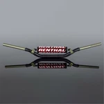 Renthal Twinwall Handlebar Padded - Black 991-01-bk-07-185. Fixed Price $164.46.