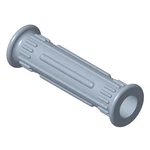 Polaris Handlebar Grip, 7/8 Id, Gloss Black, Genuine Oem Part 5433834-070, Qty 1. Fixed Price $36.99.