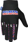 Fist Handwear Parts Unlimited Gloves Black Xs F-gs-01562-xs. Fixed Price $30.00.