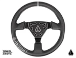 Assault Industries Navigator Leather Utv Steering Wheel - Gray Sw-u-navl-28. Fixed Price $199.95.