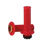 Moose Racing B36mrr-d - 7/8" 36 Series Clamp-on Mx Grips Red/gold. Fixed Price $27.22.