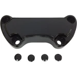 Drag Specialties Scalloped Handlebar Clamp - 03-0107sb. Fixed Price $47.33.
