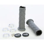 Odi Atv Xtreme Lock-on Grips - Silver J30xth-s. Fixed Price $39.72.