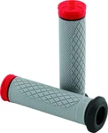 Protaper Tri Density Full Diamond Atv Grips - Red. Fixed Price $42.99.
