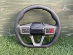 20-21 Rzr Pro Xp, Two Button Steering Wheel, Factory Oem. Part No. Fixed Price $695.00.