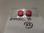 Nos Bombardier Pink Grip Magen Capuchion Gaine 277000205 Qty 2. Fixed Price $16.99.