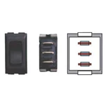 Valterra Dgf112pb Diamond Group 3 Pin Single Pole Throw Slide Out Switch. Fixed Price $25.43.