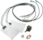 Kimpex Handlebar Grip Heater Kit 912025 - Heated Motorcycle Grips. Fixed Price $38.18.