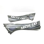 Arctic Cat 2003 500 4x4 Trv Automatic Gas Tank Plastic Side Shrouds Covers 3437. Fixed Price $112.94.