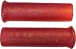 Emgo Retro Grips 7/8" Red. Fixed Price $16.45.