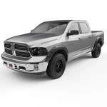 Egr Blf1015 Baseline Bolt-style Fender Flares For 2010-2018 Dodge Ram 1500. Fixed Price $280.13.