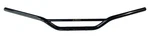 Emgo Handlebar Bars 7/8" Black Carbon Steel Fits Honda Atc Atv. Fixed Price $49.95.